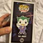 Batman The Animated Series The Joker #155 Funko pop! Vinyl Figure With Protector