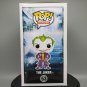 Batman Arkham Asylum #53 The Joker Funko pop! Vinyl Figure With Protector