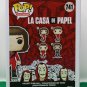 Television: Tokio (Masked) - La Casa De Papel #741 Funko pop! Vinyl Figure With Protector
