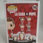 Television - La Casa De Papel (Money Heist) - Berlin #743 Funko pop! Vinyl Figure With Protector