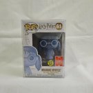 Harry Potter #61 Moaning Myrtle GITD Funko pop! Vinyl Figure With Protector