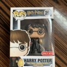 Harry Potter #26 Golden Egg Funko pop! Vinyl Figure With Protector