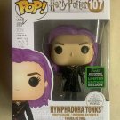 Harry Potter Nymphadora Tonks #107 Funko pop! Vinyl Figure With Protector