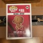 Chicago Bulls #54 Michael Jordan Bronze Funko pop! Vinyl Figure With Protector