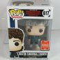 Stranger Things DUSTIN (SNOWBALL DANCE) #617 Funko pop! Vinyl Figure With Protector