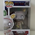 American Horror Story Freak Show Twisty #243 Funko pop! Vinyl Figure With Protector