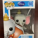 Disney #50 Dumbo Funko pop! Vinyl Figure With Protector
