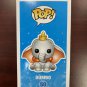 Disney #50 Dumbo Funko pop! Vinyl Figure With Protector