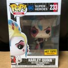 DC Super Heroes HARLEY QUINN #233 Funko pop! Vinyl Figure With Protector