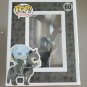 Game Of Thrones Mounted White Walker #60 Funko pop! Vinyl Figure With Protector