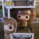 Game of Thrones Tyrion Lannister #50 Funko pop! Vinyl Figure With Protector
