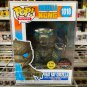 Heat Ray Gozilla #1018 Glows in the Dark Funko pop! Vinyl Figure With Protector
