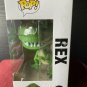 Toy Story Rex #171 Funko pop! Vinyl Figure With Protector