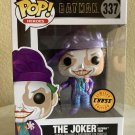 Batman: THE JOKER #337 Chase Funko pop! Vinyl Figure With Protector