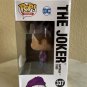 Batman: THE JOKER #337 Chase Funko pop! Vinyl Figure With Protector