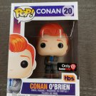 Conan O'Brien #20 Conan Funko pop! Vinyl Figure With Protector
