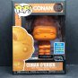 Conan O'Brien #25 Conan Orange Funko pop! Vinyl Figure With Protector