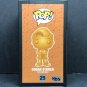 Conan O'Brien #25 Conan Orange Funko pop! Vinyl Figure With Protector