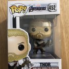 Marvel Avengers Endgame Thor #452 Funko pop! Vinyl Figure With Protector