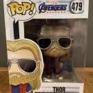 Marvel Avengers Endgame Thor #479 Funko pop! Vinyl Figure With Protector