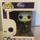 Disney Jack Skellington #15 Funko pop! Vinyl Figure With Protector