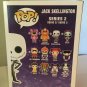 Disney Jack Skellington #15 Funko pop! Vinyl Figure With Protector