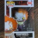 Movies: IT #544 Pennywise Funko pop! Vinyl Figure With Protector