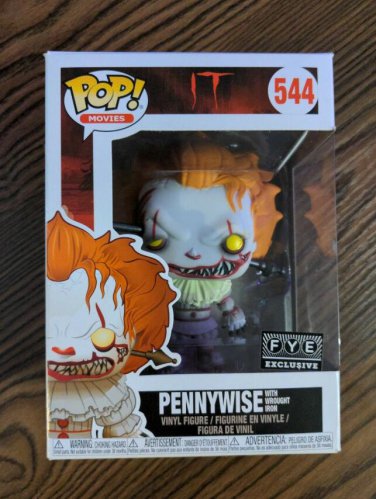 Pennywise 544 hot sale