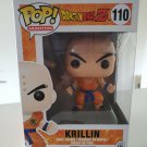 Animation: Dragon Ball Z - Krillin #110 Funko pop! Vinyl Figure With Protector