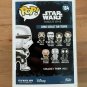 Star Wars Rogue One Combat Assault Tank Trooper #184 Funko pop! Vinyl Figure With Protector