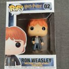 Ron Weasley #02 Harry Potter Funko pop! Vinyl Figure With Protector