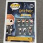 Ron Weasley #02 Harry Potter Funko pop! Vinyl Figure With Protector