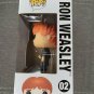 Ron Weasley #02 Harry Potter Funko pop! Vinyl Figure With Protector