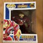 Avengers Infinity War Hulkbuster 6 inch #294 Funko pop! Vinyl Figure With Protector