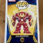 Avengers Infinity War Hulkbuster 6 inch #294 Funko pop! Vinyl Figure With Protector