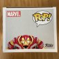 Avengers Infinity War Hulkbuster 6 inch #294 Funko pop! Vinyl Figure With Protector