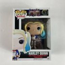 Heroes Suicide Squad Harley Quinn #97 Funko pop! Vinyl Figure With Protector