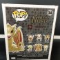 Viserion Game of Thrones #34 Funko pop! Vinyl Figure With Protector