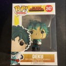 Animation: My Hero Academia DEKU #247 Funko pop! Vinyl Figure With Protector