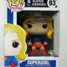 Super Heroes Supergirl #93 Funko pop! Vinyl Figure With Protector