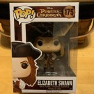 Pirates of the Caribbean: Elizabeth Swann #175 Funko pop! Vinyl Figure With Protector