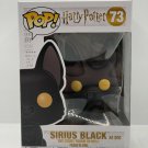 Harry Potter #73 Sirius Black As Dog Funko pop! Vinyl Figure With Protector