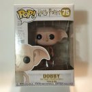 Harry Potter DOBBY #75 Funko pop! Vinyl Figure With Protector