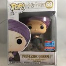 Harry Potter Professor Quirrel #68 Funko pop! Vinyl Figure With Protector
