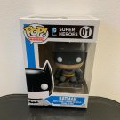 Heroes DC Comics Super Heroes Batman #01 Funko pop! Vinyl Figure With Protector