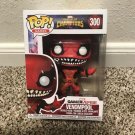 Games VENOMPOOL #300 Contest Of Champions GamerVerse Funko pop! Vinyl Figure With Protector