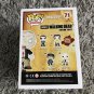 Merle Dixon Zombie #71 The Walking Dead Funko pop! Vinyl Figure With Protector