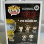 Stranger Things Joyce Biohazard Suit #526 Funko pop! Vinyl Figure With Protector