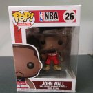 John Wall #26 Funko pop! Vinyl Figure With Protector