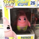 Spongebob Patrick #26 Funko pop! Vinyl Figure With Protector